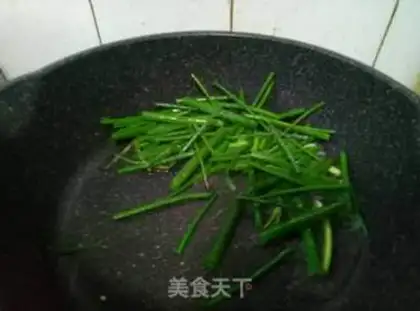 Make Onion noodles step 4