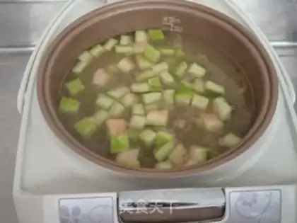 Make Green bean bean bean smelt step 7