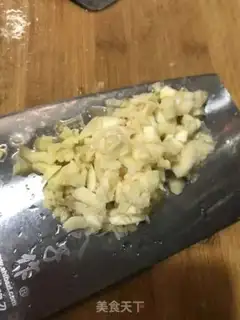 Make Fried broccoli step 3