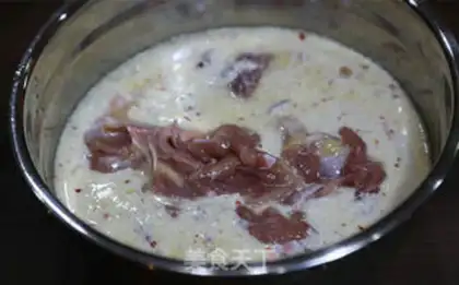 Make Chicken leg step 12