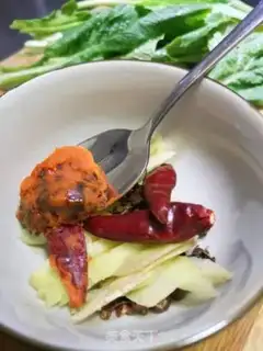 Make Sour sauce step 0