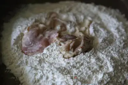 Make Chicken leg step 14