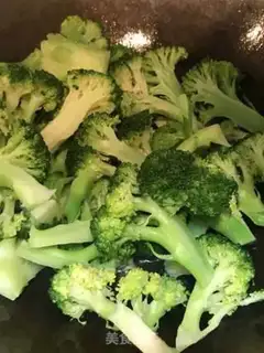 Make Fried broccoli step 6