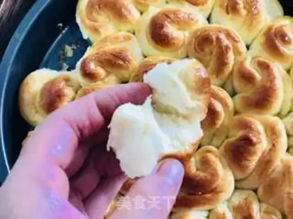 Make Rose snack step 13