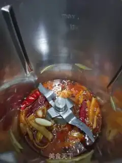 Make Sour sauce step 1