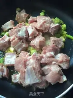 Make Bone rice step 4