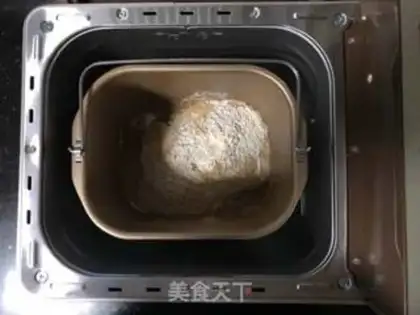 Make Wheat sprouts, all-cream fruit toast step 0