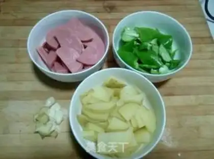 Make Fried broccoli step 7