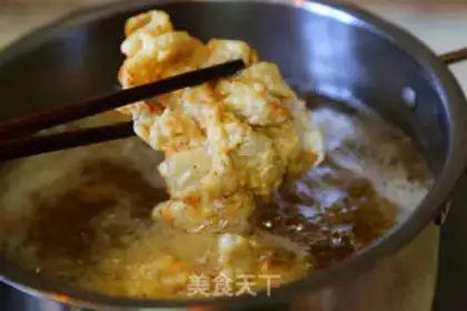 Make Chicken leg step 15