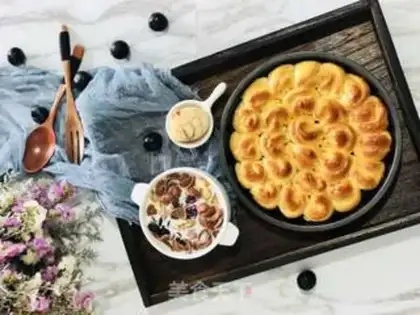 Make Rose snack step 14