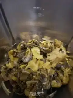 Make Sour sauce step 2