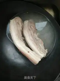 Make The meat trap step 1