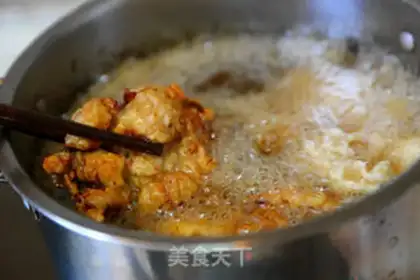 Make Chicken leg step 16