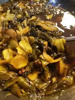Make Sour sauce step 3