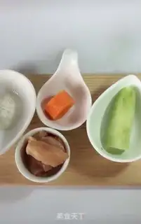 Make Cucumberball soup step 0