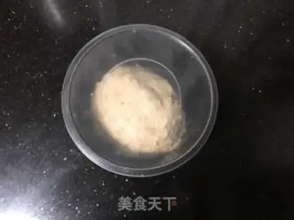 Make Wheat sprouts, all-cream fruit toast step 4
