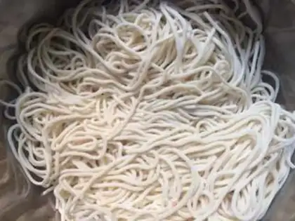 Make Onion sauce step 0