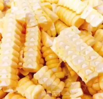 Make Scrumptious corn paste step 0