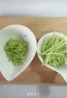 Make Cucumberball soup step 3