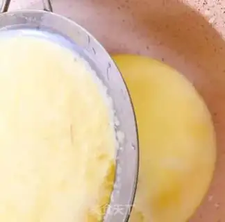 Make Scrumptious corn paste step 2