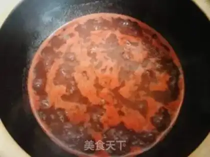 Make Watermelon jelly step 5