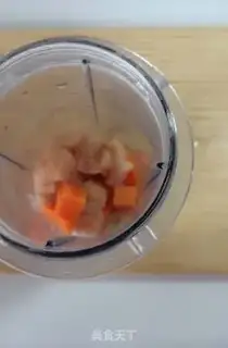 Make Cucumberball soup step 4