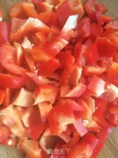 Make Pepper apple juice step 1