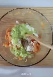 Make Cucumberball soup step 5