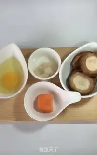 Make Dries of mushrooms step 0
