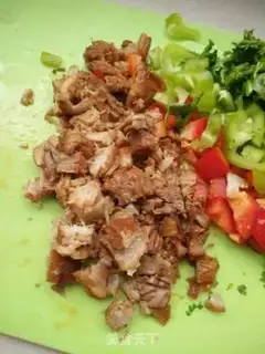Make The meat trap step 10
