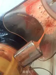 Make Pepper apple juice step 4