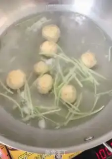 Make Cucumberball soup step 9