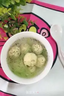 Make Cucumberball soup step 10