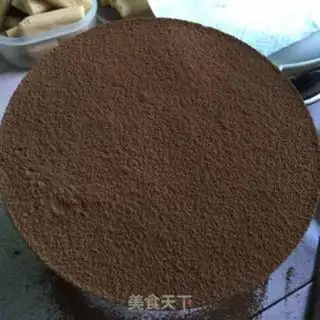 Make Tiramisu step 12