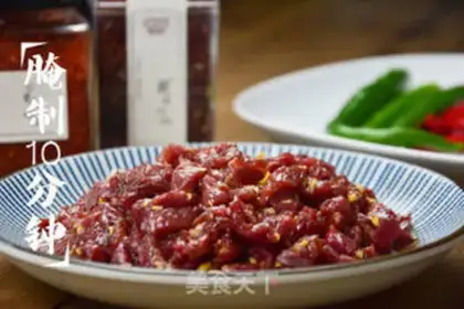 Make Zed beef step 12