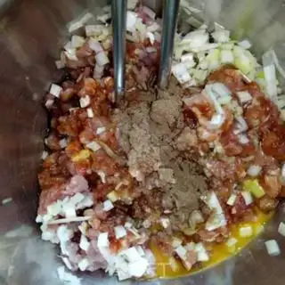 Make Skin pepper step 4