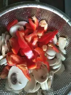 Make Pot meat step 0