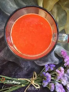 Make Pepper apple juice step 7