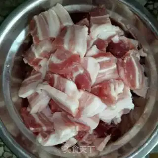 Make Sour sauce step 1