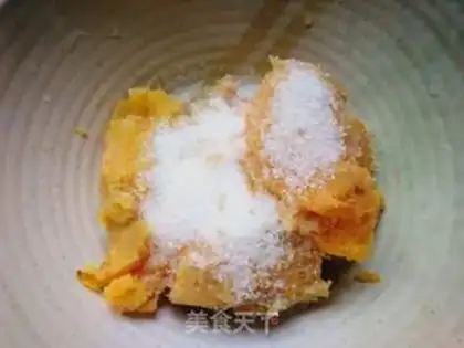 Make Red potato rice cake step 2