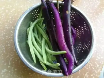 Make Cheese and beans step 0