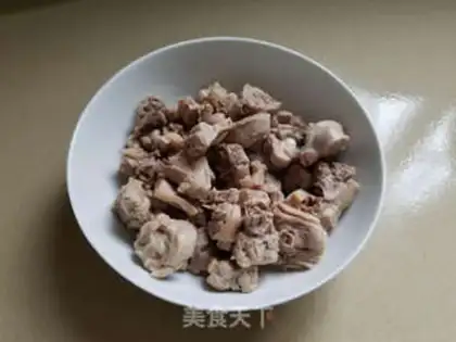 Make Pepper salt duck step 2