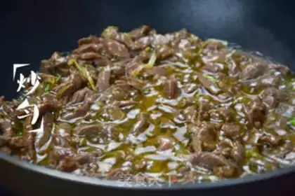 Make Zed beef step 15