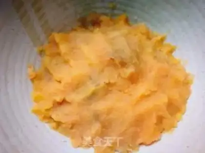 Make Red potato rice cake step 3