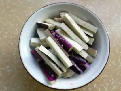 Make Cheese and beans step 1