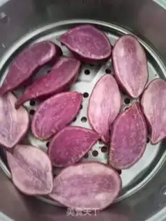 Make Steamed potatoes step 1
