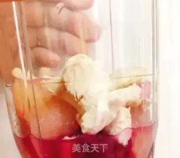Make Apple chicken step 2