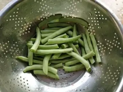 Make Cheese and beans step 2