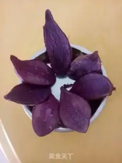 Make Steamed potatoes step 2
