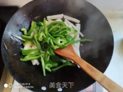 Make Sweet peppers step 4